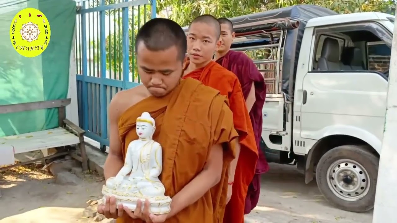 မွေးနေ့ အလှူတော် 🙏