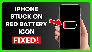 Cara Memperbaiki iPhone Terjebak pada Ikon Baterai Merah screenshot 5
