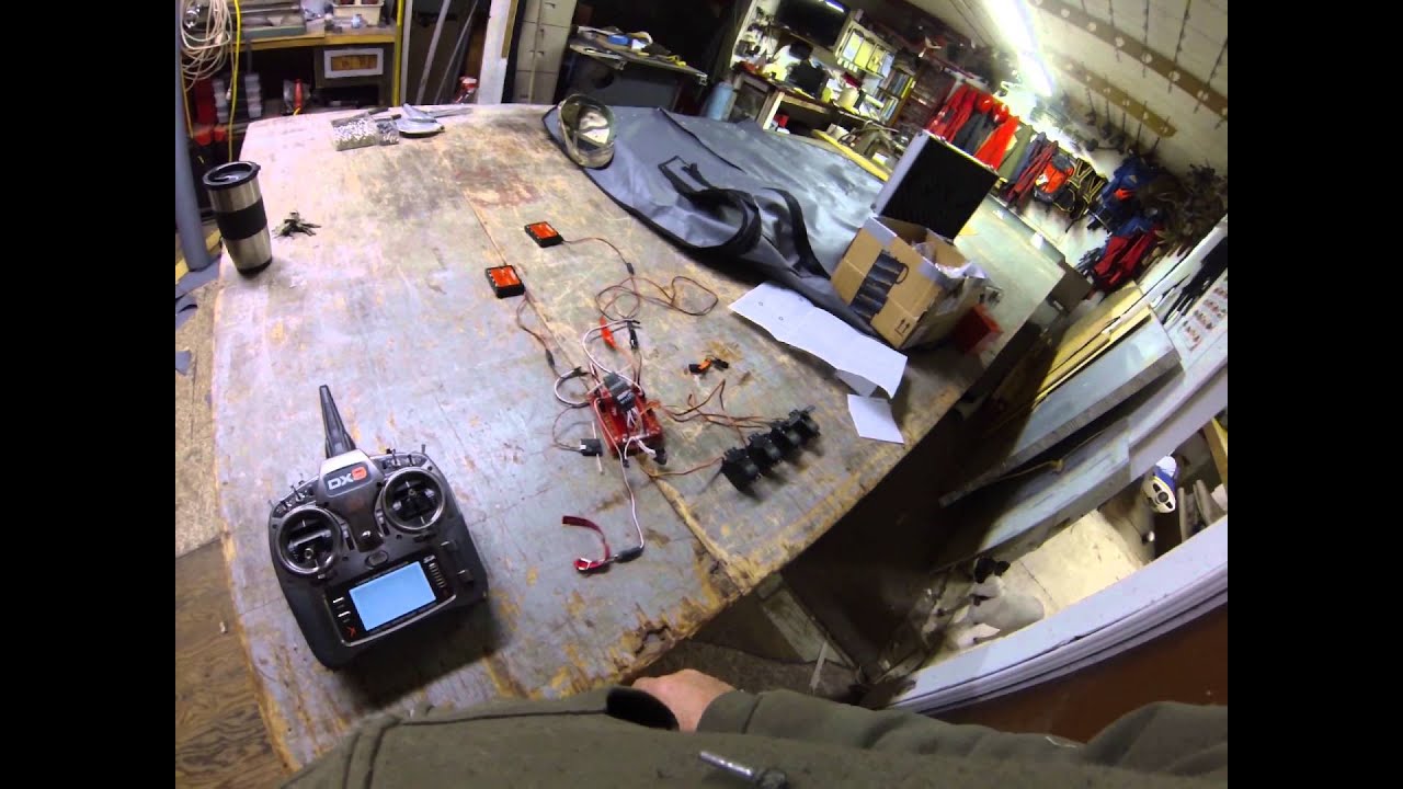 R/C SmartFly Powerboard for 50cc Ultimate