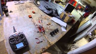 Rc Smartfly Powerboard For 50Cc Ultimate