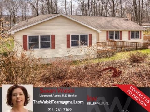 222 Schoolhouse Road, Middletown, NY home video tour