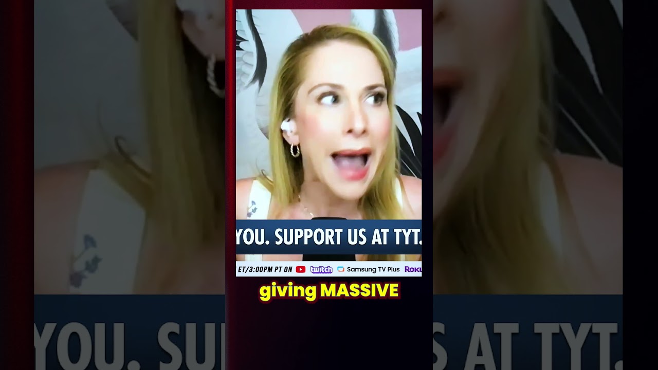 Ana Kasparian: Abolish Congress!!!!