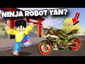 BUMILI AKO ng ROBOT EDITION ng BIG BIKE NINJA H2R Sobrang MAHAL sa ROBLOX