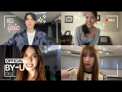 IPIC PROJECT  On-line AUDITION Genesis X Rinko X Michelle X Tans