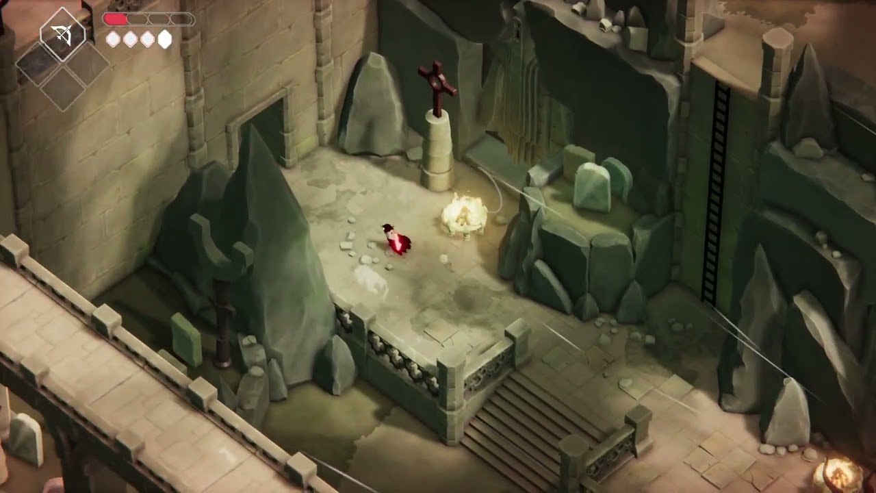 Death’s Door Gameplay Part 1 [PC Gameplay]