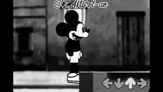 (Fnf/mickey mouse. Avi/dc2 happy short)