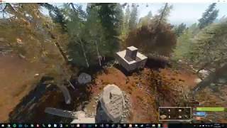 [Prototype] Raidable Bases (Random spawning, Bots, ServerRewards Support, Configurable options)