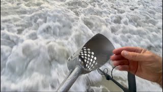 Day After Hurricane Debby Metal Detecting Clearwater Beach