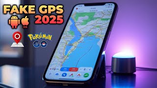 Mudah Banget! Cara Mengubah Lokasi Gps Iphone Dan Android 2025 Dengan Mocpogo
