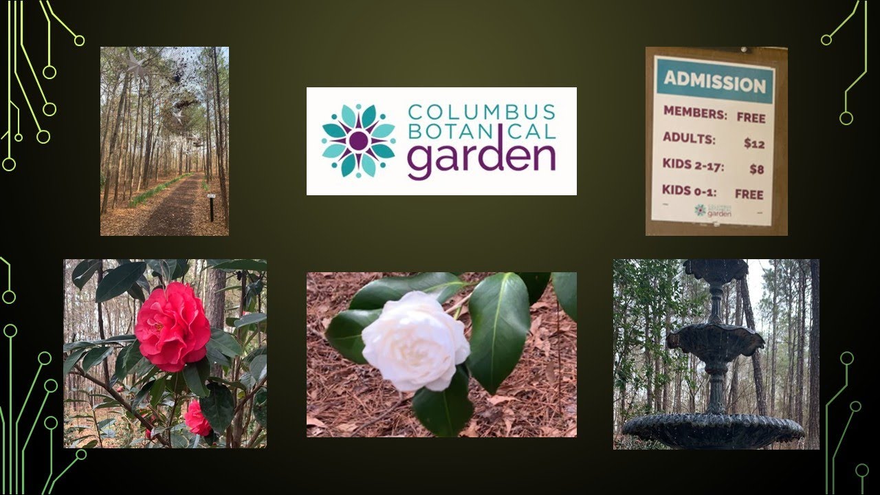 Columbus Botanical Gardens / Don't Ring The Bell - YouTube