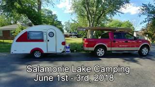 Salamonie Lake Take 2, With Music