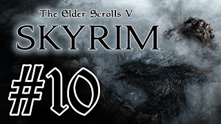 🐼The Elder Scrolls V: Skyrim. Прохождение. Часть #10