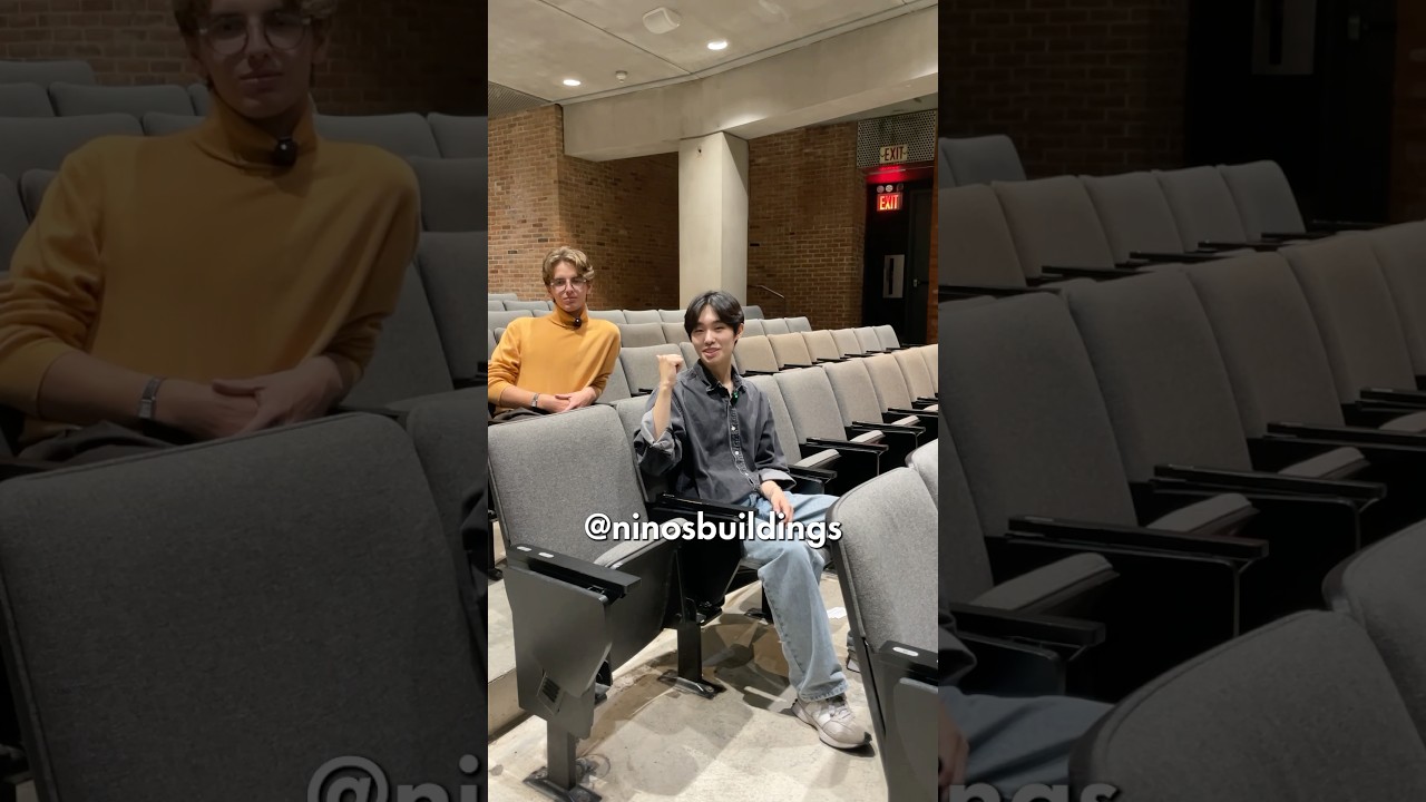 Architecture School Tour