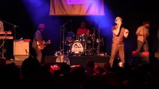The Dualers - Blazing Fire chords