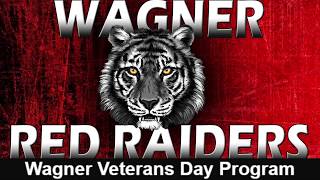 Veterans Day Program 2019