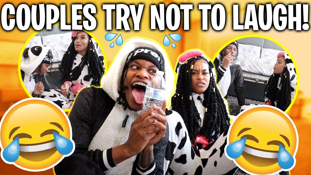 Ver COUPLES TRY NOT TO LAUGH😂| WATER EDITION💦| HILARIOUS en YouTube Ver COUPLES TRY NOT TO LAUGH😂| WATER EDITION💦| HILARIOUS en YouTube