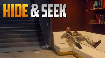 Hide and Seek on Skyline!