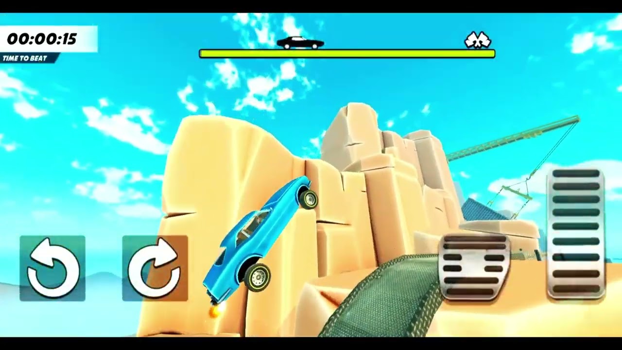 Extreme Stunt Car Racing Games