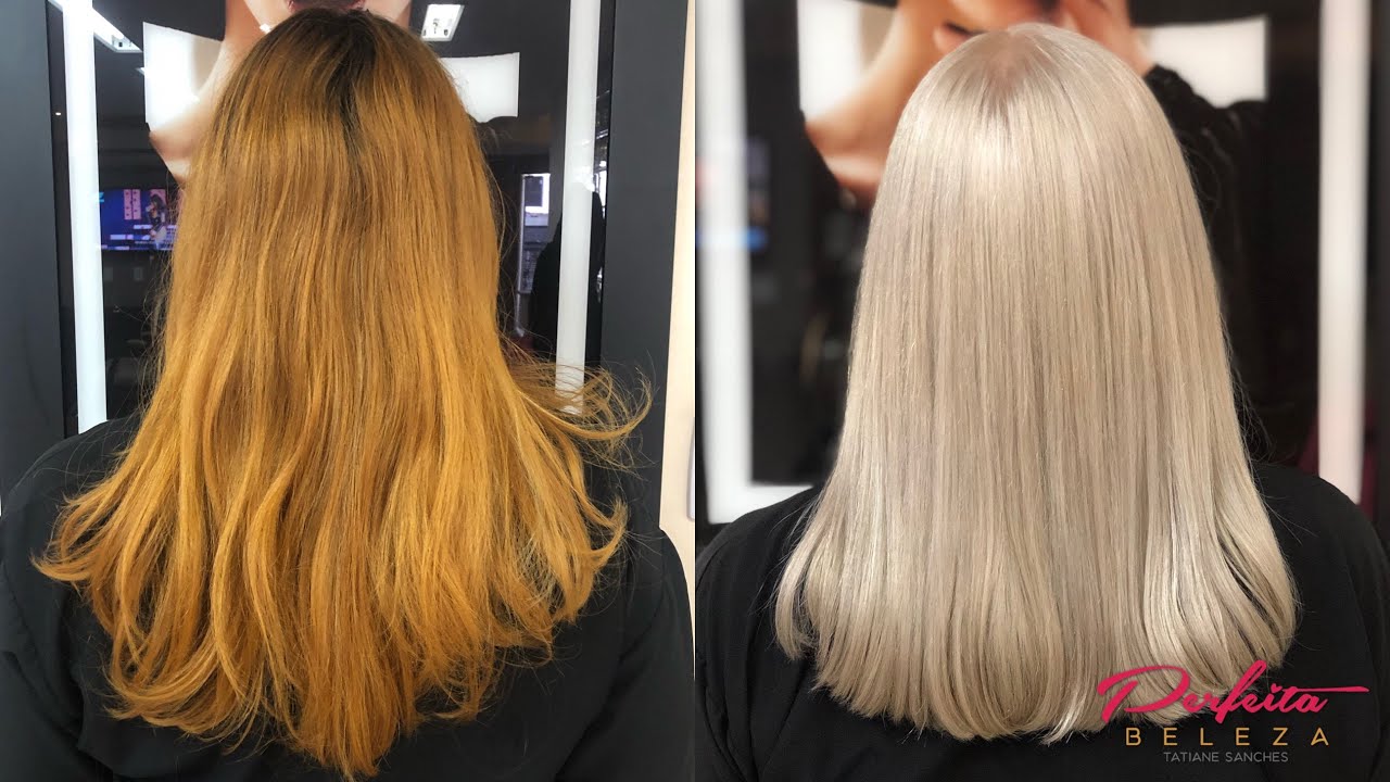 Do Ruivo ao Platinado