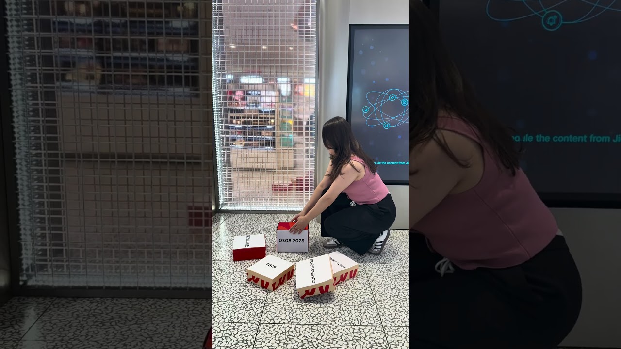 Fenty Beauty Is Almost Here! Tira Stores Are Ready for the Glow ✨ 