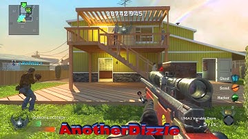 Black Ops: Across the Map Tomahawk Nuketown [HD] With Edit