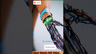 Cut Your Hand#viral #viralshort#stuck#3danimations