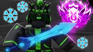 DOMINATING RANKED LOBBIES As FREIYA.. (Roblox Bedwars)