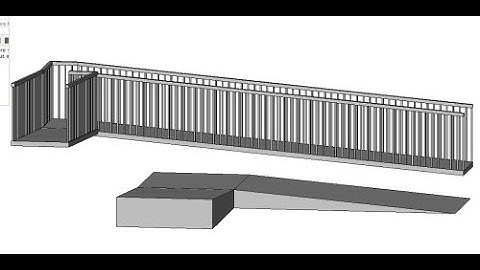 How to create "Ramp" in Revit.