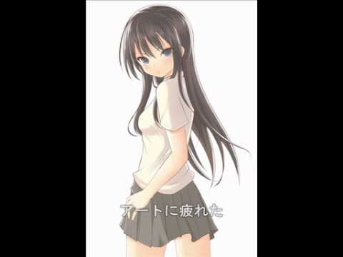【初音ミク】　アート　【＆作者】