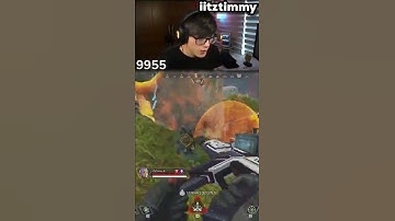 iitzTimmy Playing Competitive Just Hits Different! - Apex Legends