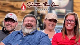 Malcom and Rachelle Reed of How to BBQ Right | Shootin' The Que Podcast