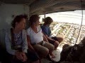 Huey Helicopter Ride Over New Smyrna Beach