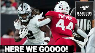 Las Vegas Raiders vs Arizona Cardinals everything you need to know