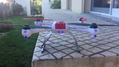 Error code blade 350qx