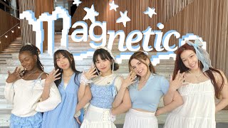 ILLIT 아일릿 'Magnetic' | KPOP Dance Cover from UK