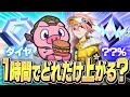 【爆上がり!?】プロ二人が本気でランクをした結果！！【フォートナイト/Fortnite】