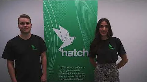 Welcome to Hatch