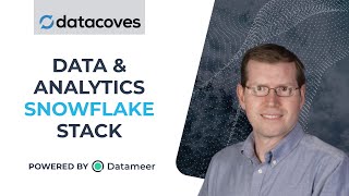 The Modern Data & Analytics Snowflake Stack with Datameer and Datacoves