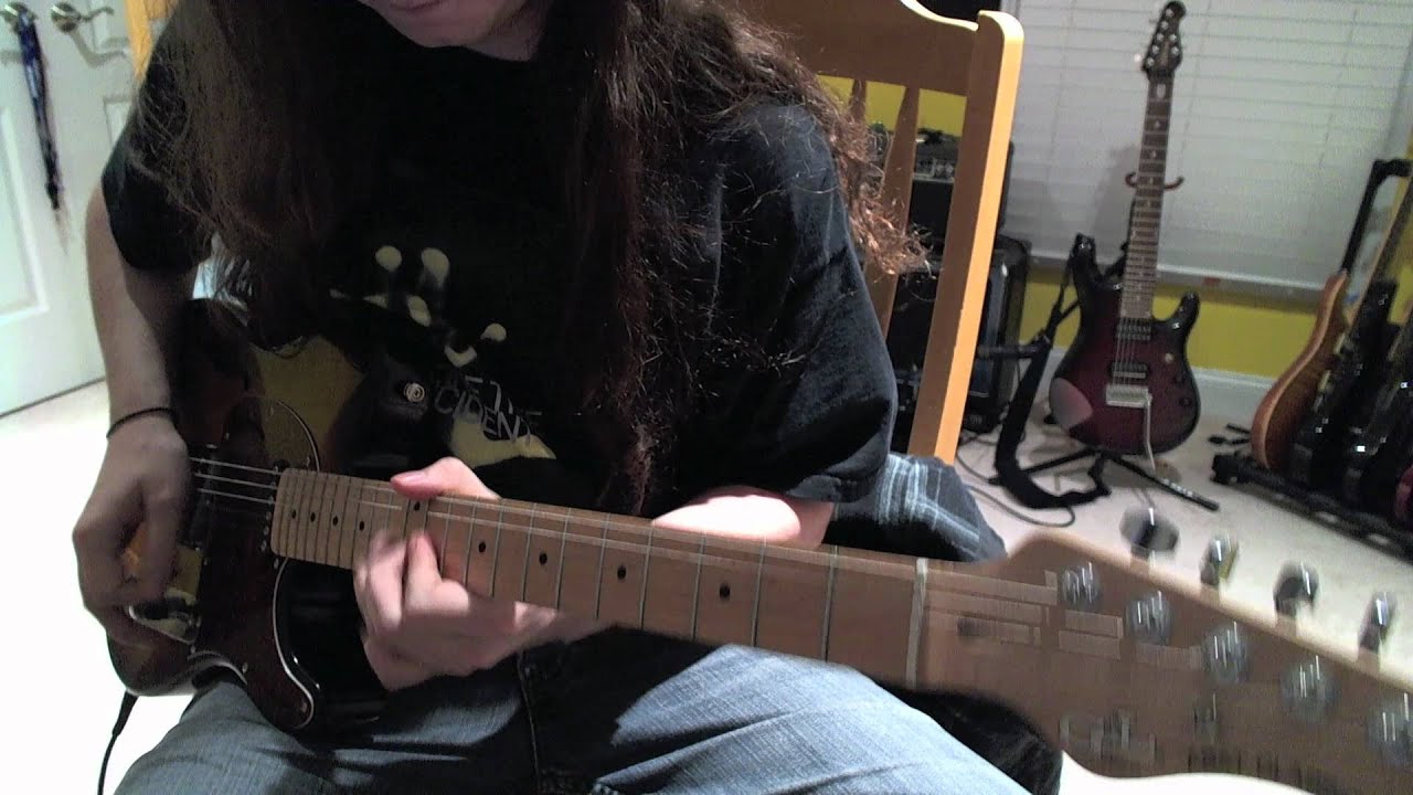 Final Fantasy VII: Cid Highwind's Theme Rock Guitar Cover