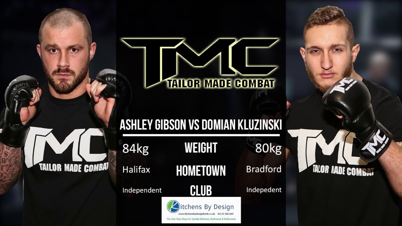 TMC 2: Ashley Gibson vs Damien Kluzinski