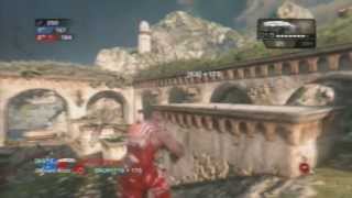 GOWJ- One of the Sickest Superman With Gnasher!