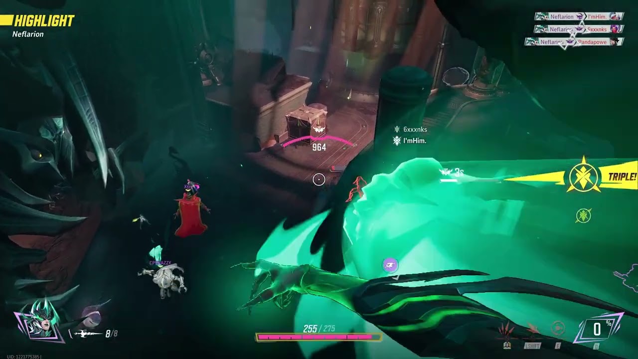 Hell Unleashed - Marvel Rivals Highlight