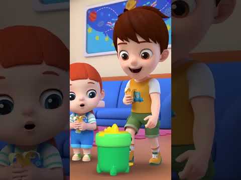 I Can Do It By Myself#domikids #kidssongs #nurseryrhymes #shorts