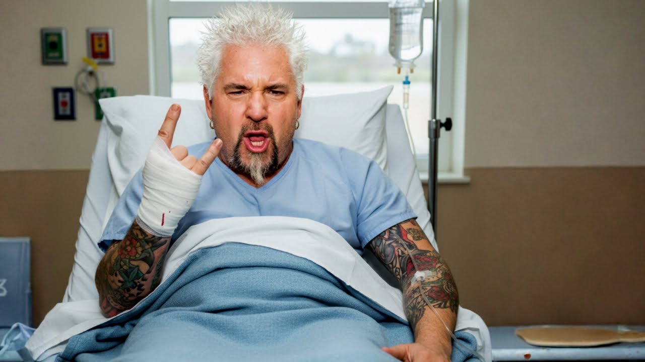 Гай Фиери опубликовал срочную информацию о предстоящей операции: это разрушительно