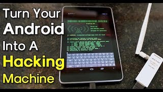 Make Your Phone Hacking Machine1 screenshot 5