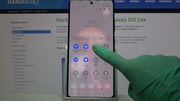 How to Turn On Device Location in SAMSUNG Galaxy S10 Lite – Activate Location