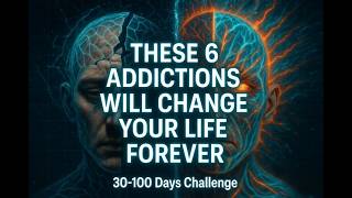 The Brain Hack: 6 Addictions That Transform You in 100 Days