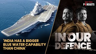 Lakshadweep: From Tourism to Military Significance & Indian Navy 'Deep Water' Ambitions | Ep 14