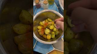 سيب زميني تنوري با سس قارچ بدون شير   قارچ  غذا  غذای گیاهی  آشپزي  اشپزی خونگی سمعها