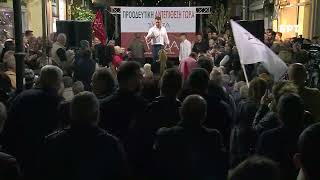 Στέφανος Κασσελάκης: Καλά κάνω και έχω ψυχή Πολάκη - Μακάρι να είχατε και εσείς